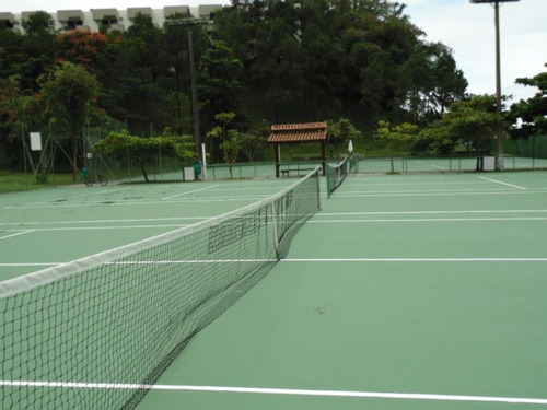 Imagem 27 de 30 de Enseada-condomínio Terras De São José-apartamento Duplex-03 Dormitórios-lazer - Ad0003 - 34709092