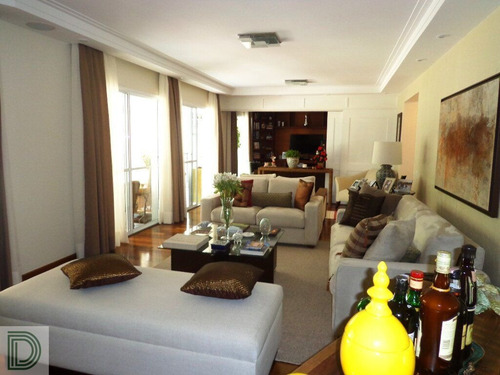 Imagem 10 de 15 de Apartamento Para Venda No Bairro Vila São Francisco Em São Paulo - Cod: Di17981 - Di17981