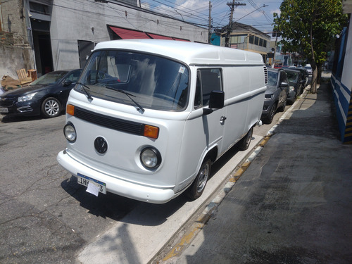 Volkswagen Kombi FurgãO Kombi furgão ano 1998