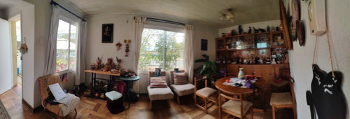 ¡inversión Ideal En Concon: Casa Solida Amplio Terreno!