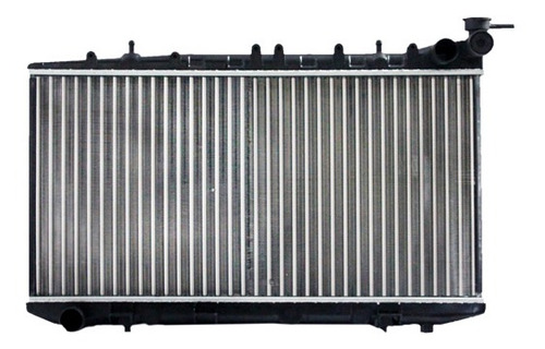 Radiador Nissan Tsuru Iii 91-17 L4 1.6