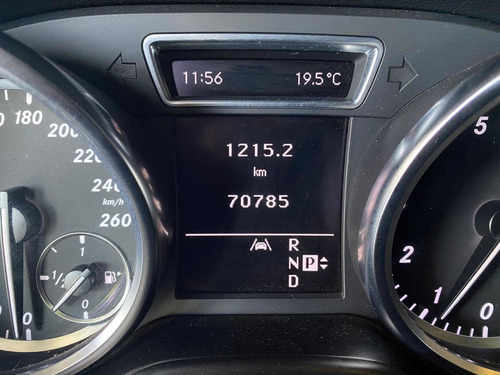 Imagen 13 de 15 de Mercedes-benz Clase M 2012 3.5 Ml 350 Cgi Sport Amg