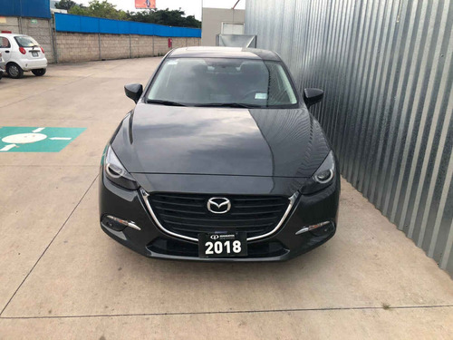 Imagen 8 de 15 de Mazda Mazda 3 2018 4p Sedán S Grand Touring L4/2.5 Aut