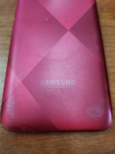 Samsung Galaxy A02s 64g 4 Ram (Usado)