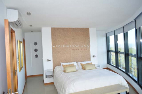 Penthouse 3 Dormitorios, Toree 360, Roosevelt, Punta Del Este -ref:1189
