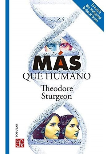 Mas Que Humano - Theodore Sturgeon