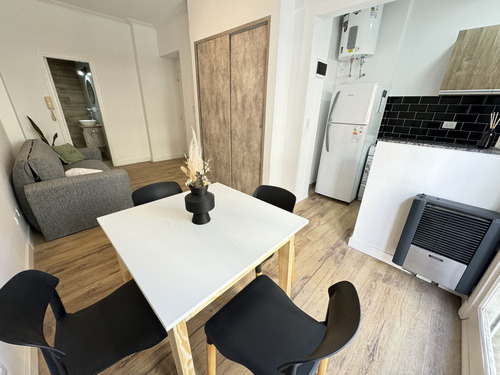 Departamento En Venta 1 Ambiente Centro Mar Del Plata