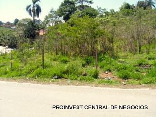 Imagem 3 de 6 de Área À Venda, 4344 M² Por R$ 1.954.800,00 - Jardim Pioneira - Cotia/sp - Ar0288