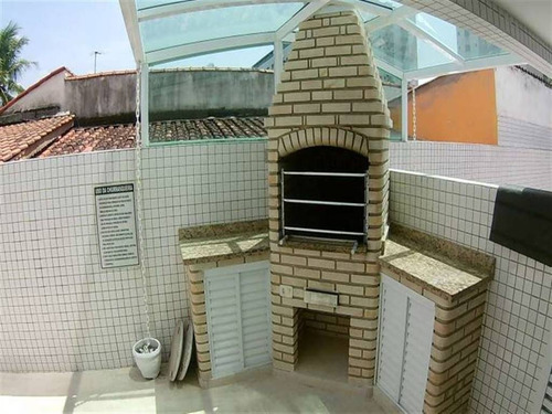 Imagem 12 de 15 de Apartamento 2 Suítes Semi Mobiliada Com Varanda Gourmet Na Tupi. - Gis23