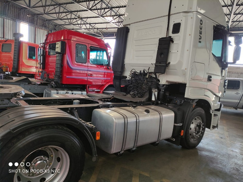 Imagem 9 de 9 de Iveco Stralis 6x2 440 Hi-way