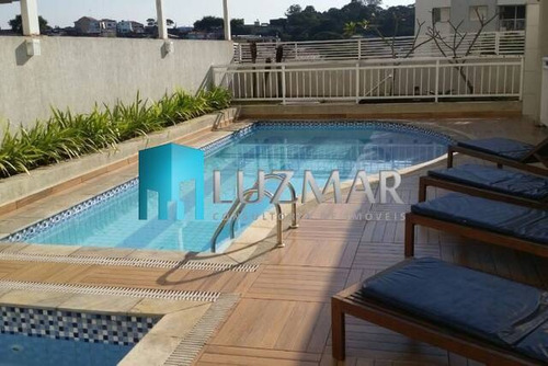 Imagem 12 de 14 de Lindo Apartamento Pronto Para Morar Com 2 Dormitório - 706lz