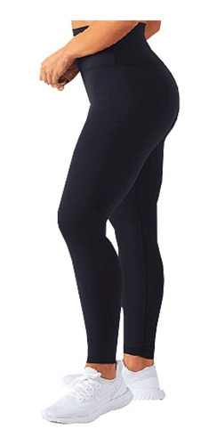 Imagem 8 de 8 de Kit 3 Legging Suplex Fitness Treino Feminina Oferta Miusa