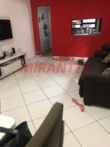 Imagem 2 de 12 de Casa Terrea Em Santa Terezinha - São Paulo, Sp - 287059