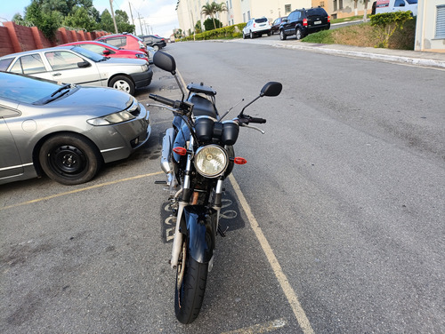 Fazer Ys Modelo 2008