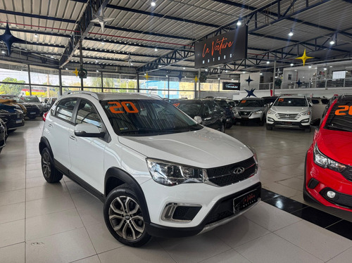 Chery Tiggo 2 1.5 MPFI 16V LOOK