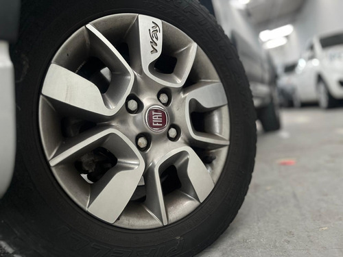 Fiat Uno 1.3 Way Flex Gsr 5p