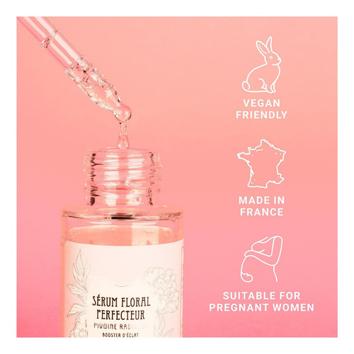 Panier Des Sens Skin Perfecor Face Serum Com Jojoba + Nut +