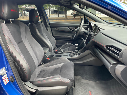 Subaru WRX 2.4 High Awd Mt