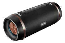 Comprar Alto-falante Gradiente Cobre Collection GSP200 portátil com bluetooth preto e cobre 127u002F220V