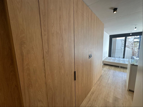 Punta Carretas Alquiler Monoambiente Con Amenities