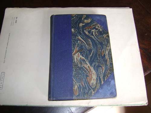 Antiguo Libro La Reliquia Ramon Del Valle Inclan 1908 9.14 (Usado)
