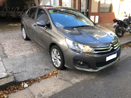 Citroen C4 Lounge Hdi Feel Pack Mt