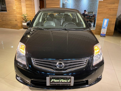 Sentra S 2.0 Flex