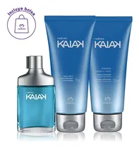 Comprar Kit Perfume Kaiak Clasico Masculino Edicion 25ml Natura