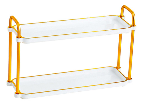Estante Organizador De Escritorio, Platos 29cmx9cmx21.5cm