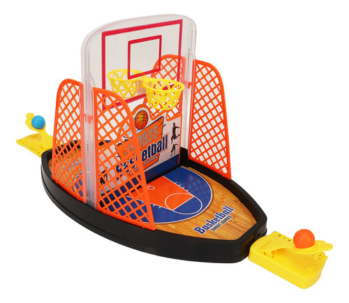 - Juego De Baloncesto De Mesa, Tiro Con Los Dedos For 2