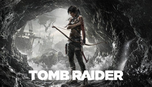 Tomb Raider Código Original Steam Pc