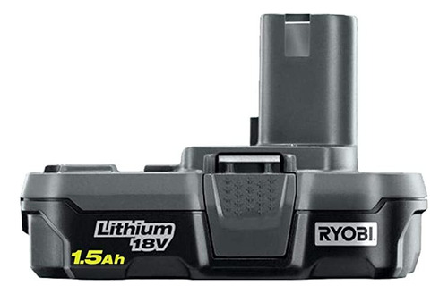 Bateria De Litio. Ryobi , 1,5amp Con Indicador De Carga 27kw