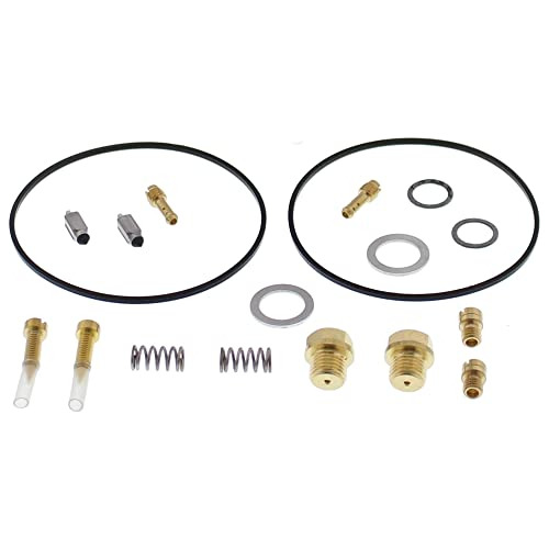 All Balls Racing Carburetor Rebuild Kit 26-10005 Compatible