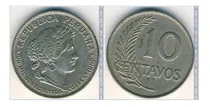 Comprar Colección Monedas Centavos, Perú De 1940