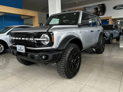 Ford Bronco 2.7 V6 Ecoboost Wildtrak 4X4