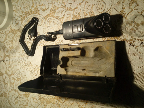 Afeitadora Electrica Philishave 706 Philips Completa Alemana
