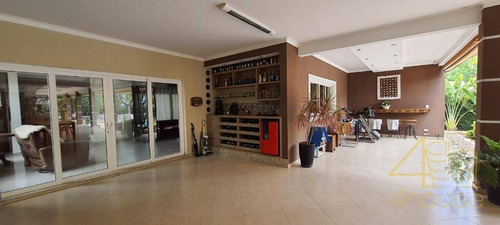 Imagem 6 de 18 de Casa Com 4 Dormitórios À Venda, 508 M² Por R$ 1.790.000,00 - Residencial Primavera - Salto/sp - Ca0538