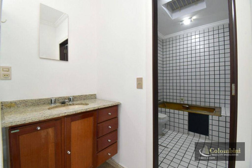 Imagem 13 de 19 de Prédio À Venda, 340 M² Por R$ 1.290.000,00 - Santa Paula - São Caetano Do Sul/sp - Pr0021