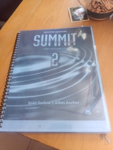 Summit With Activebook 2 - Joan Saslow / Allen Ascher