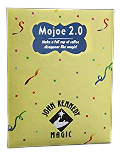 Kits De Magia Mojoe 2.0 De John Kennedy Magic - Truco