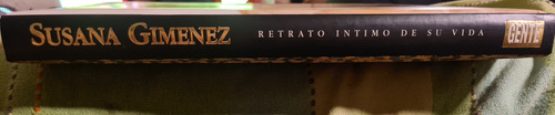 Libro Biografía Susana Gimenez (Usado)