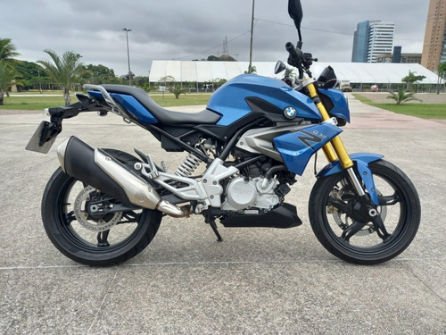 Imagem 7 de 11 de Bmw G310 R. 2018-2018