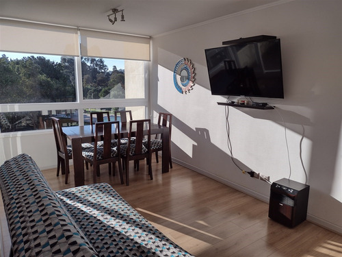 Dpto. En Arriendo 3 Dorm. 1 Baño A 3 Cuadras De La Playa