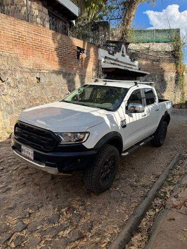 Ford Ranger 3.2 Xlt Diésel Cabina Doble 4x4 At