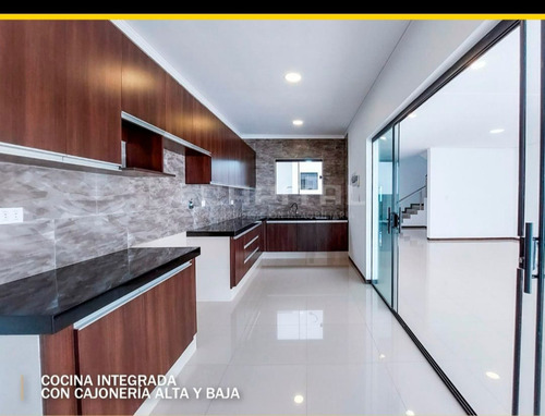 Hermosa Casa A Estrenar En Venta!! Zona Norte - Av. Alemana