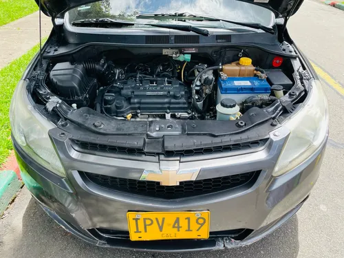 Chevrolet Sail 1.4 Ls
