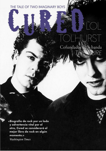 Cured - Tolhurst,lol