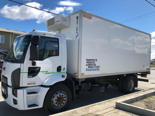 Ford Cargo 1723