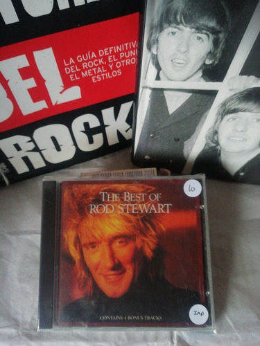 Rod Stewart - The Best Of Rod Stewart Imp