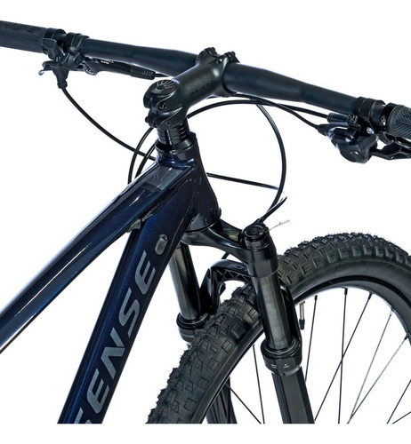 Bicicleta Sense React Comp Aro 29 Cues 11v 2025 Mtb Marinho